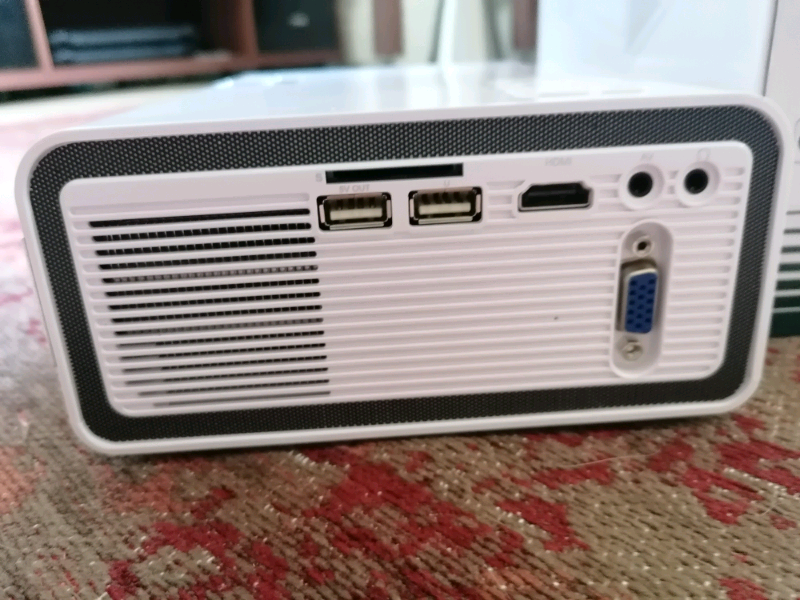 Mini projector (yaber v3) | in 
